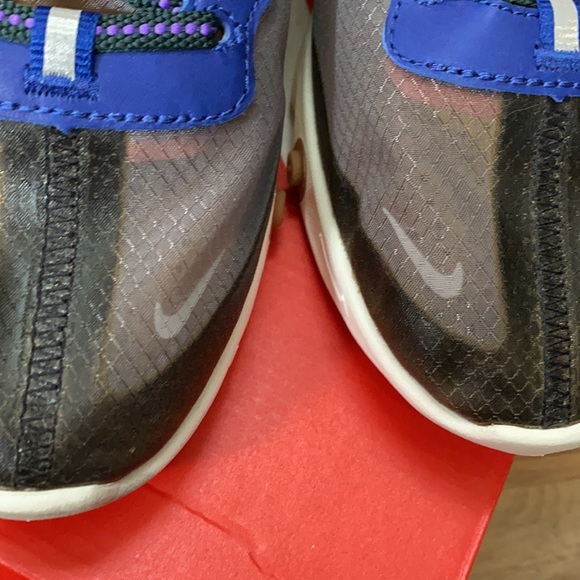 2018 Nike react element 87 dusty peach - Picture 6 of 16